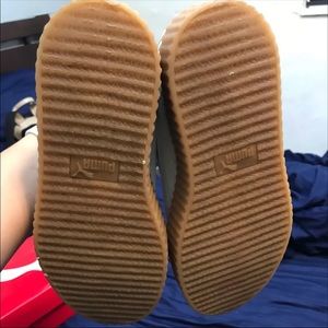 COPY - Rihanna creepers (barely used)